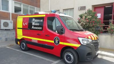 Un joven de Murcia ha fallecido en el incendio declarado en su casa tras salvar a su sobrina de 8 años