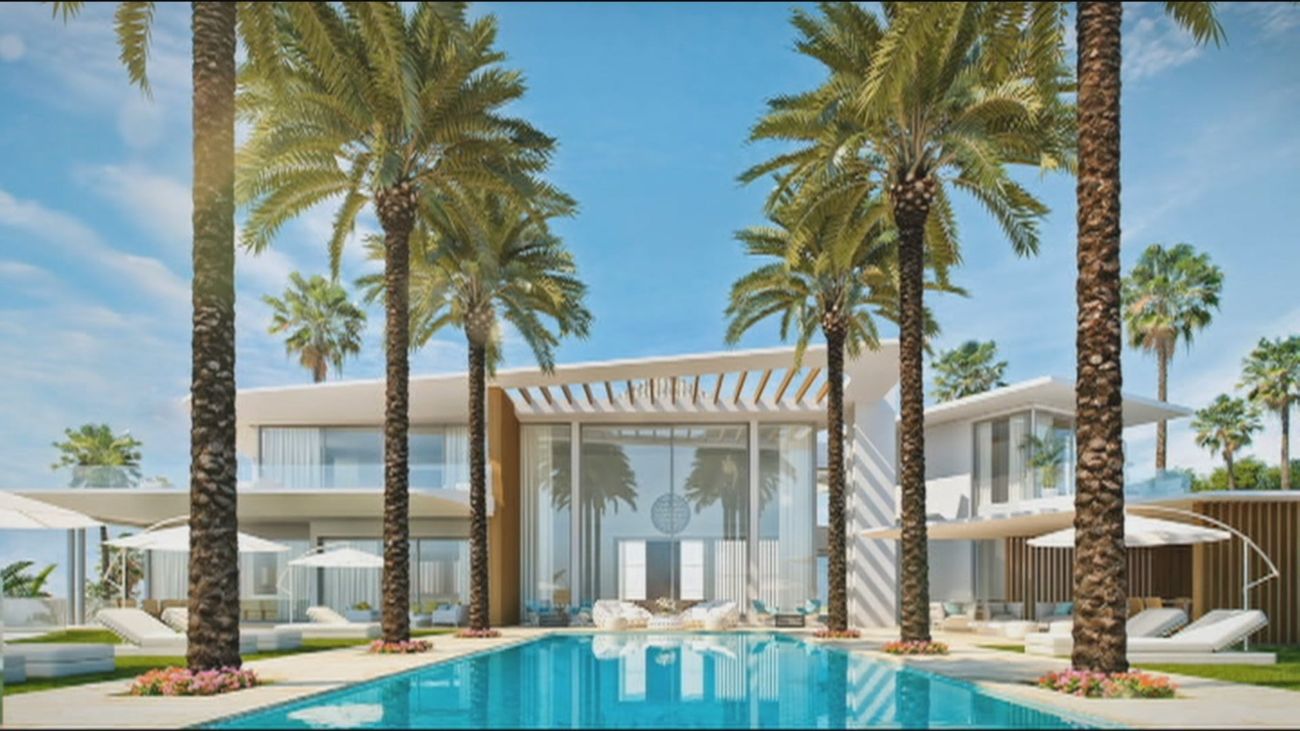 Si tiene 34 millones tal vez quiera comprar la casa más cara de España, en Málaga