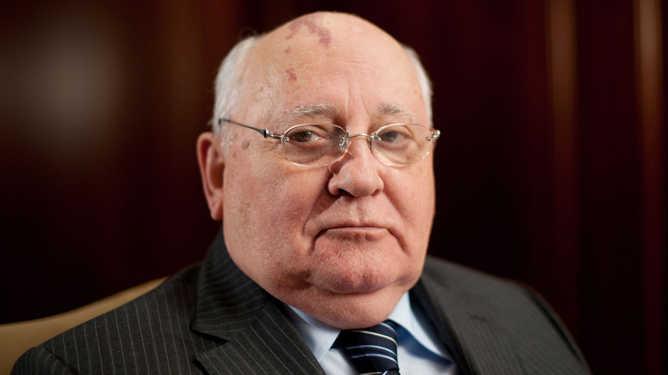 Mijail Gorbachov, el último presidente de la URSS y padre de la perestroika