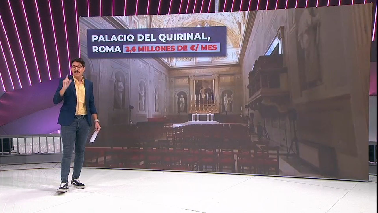 ¿Cuánto nos costaría la hipoteca si compramos los edificios más caros del mundo?