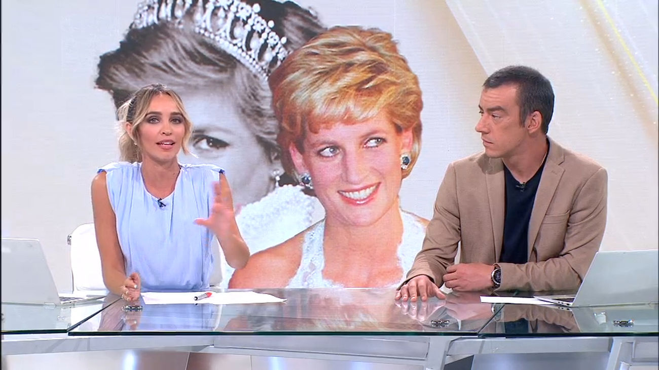 Se cumplen 25 años de la muerte de Lady Di: así fueron sus últimas horas