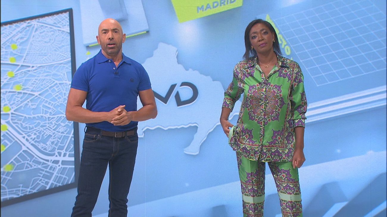 Madrid Directo 29.08.2022