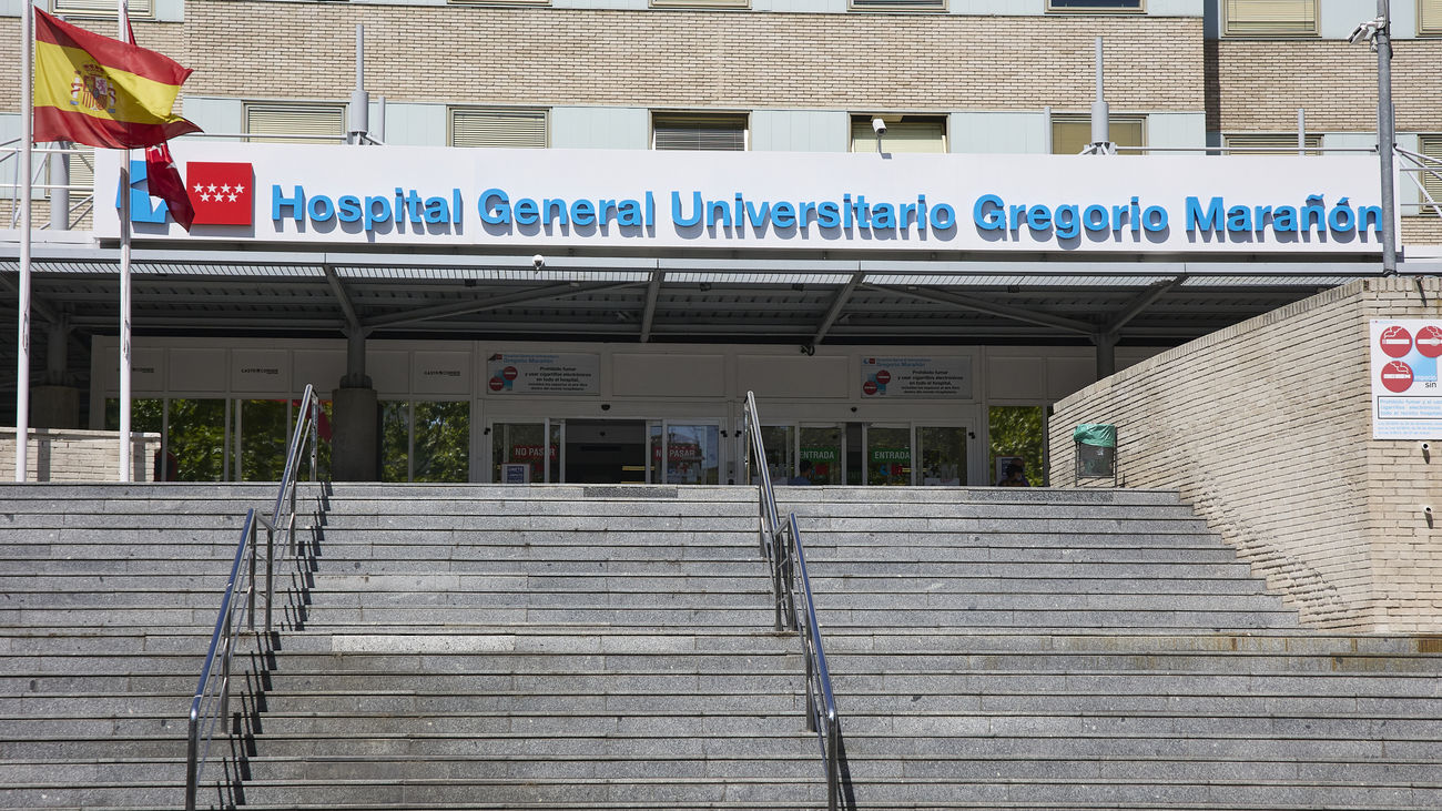 Hospital General Universitario Gregorio Marañón de Madrid