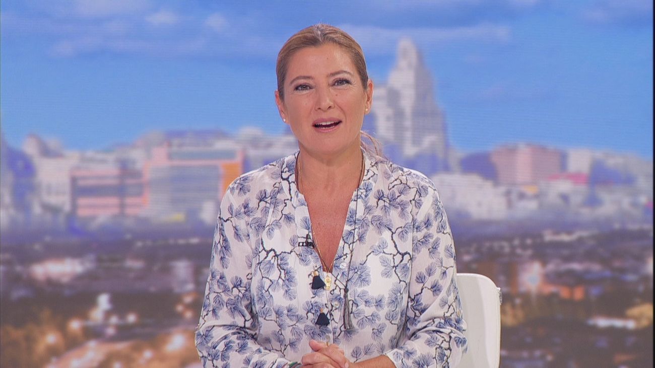 Sara Baras vuelve a Madrid con ‘Alma’, un espectáculo dedicado a su padre