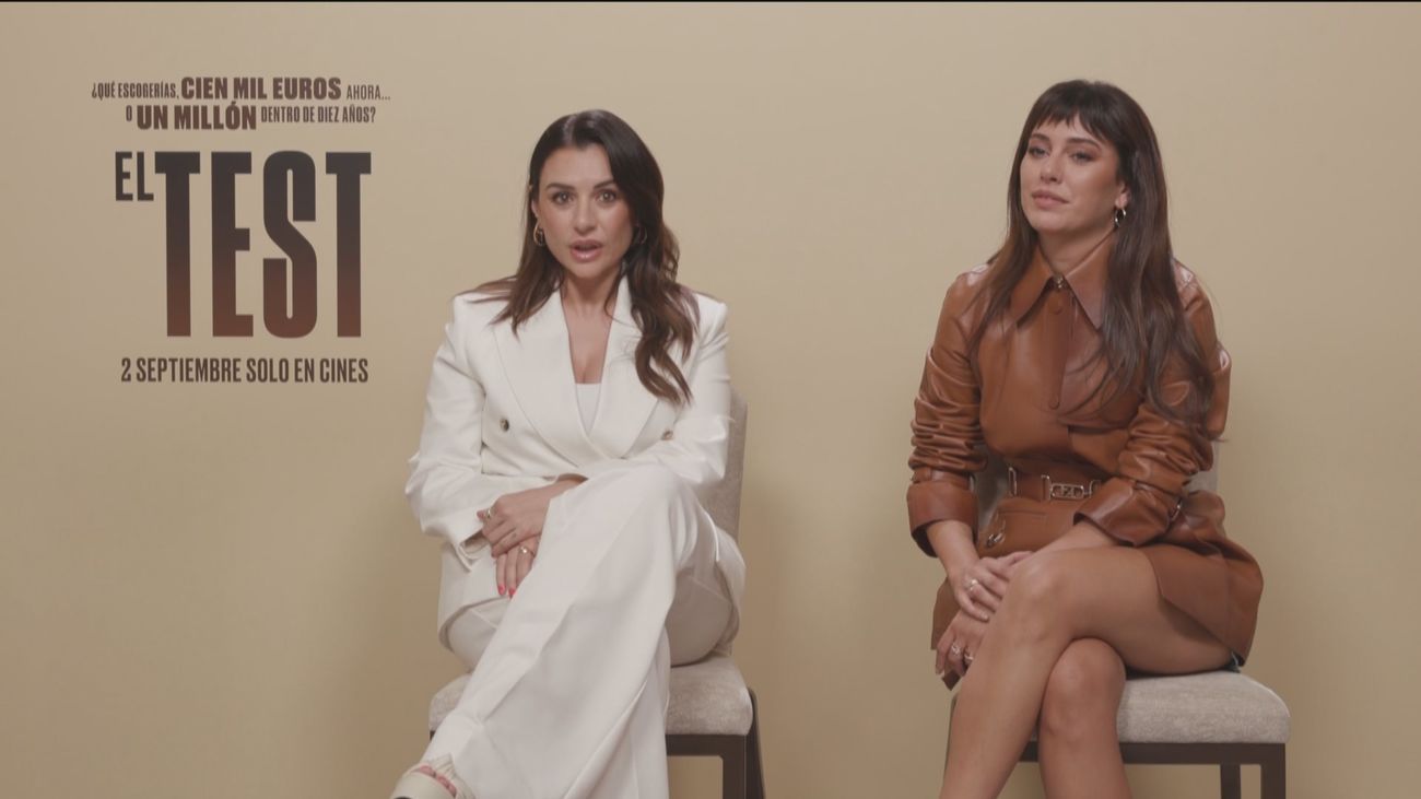 'El Test' llega a los cines para hacerte replantear el poder del dinero