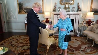 Isabel II recibirá en Escocia, por primera vez en la historia, al nuevo primer ministro
