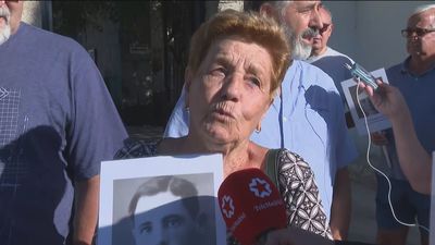 Finalizan las exhumaciones en Colmenar Viejo con el hallazgo de 11 cuerpos fusilados en 1939