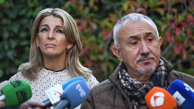 Siguen las diferencias en el Gobierno por el apoyo o no a las movilizaciones sindicales