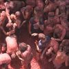 La Tomatina ha vuelto tras 3 años de parón