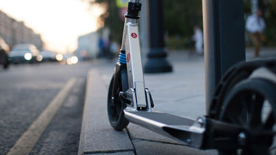 Patinetes a 110 km/h: la Policía de Madrid investiga talleres que los trucan