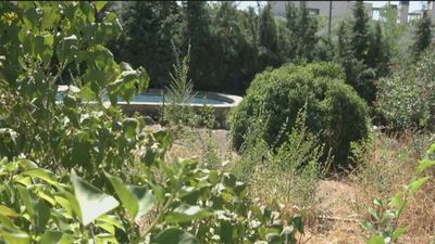 Okupas que consumen 319.000 litros de agua en tres meses: llenan la piscina y celebran fiestas en Colmenar Viejo