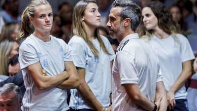 Divorcio entre jugadoras y seleccionador en la Selección Española Femenina de Fútbol