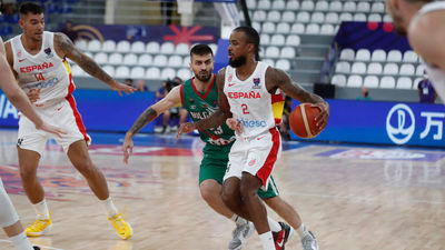 114-87. España arranca el Eurobasket con paliza a Bulgaria