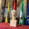 Recuperan el busto romano de la abuela de Calígula, robado en Cádiz y expuesto en Alemania