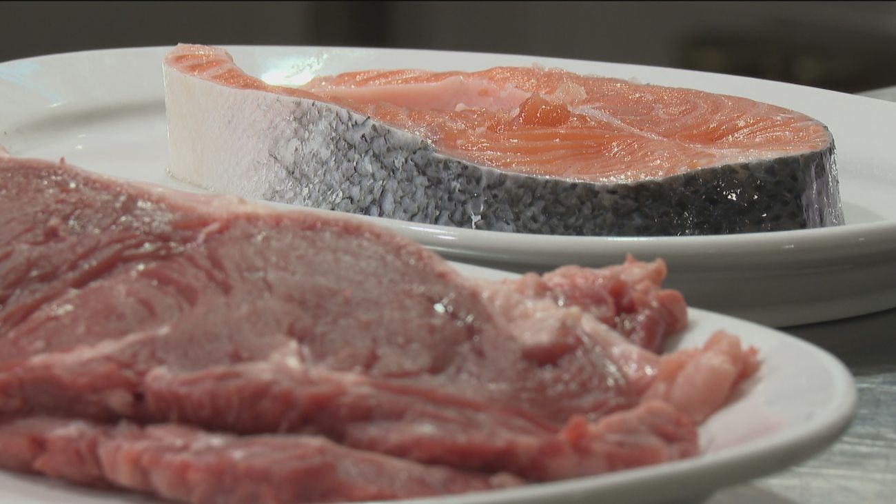 La inflación también afecta a los menús del día