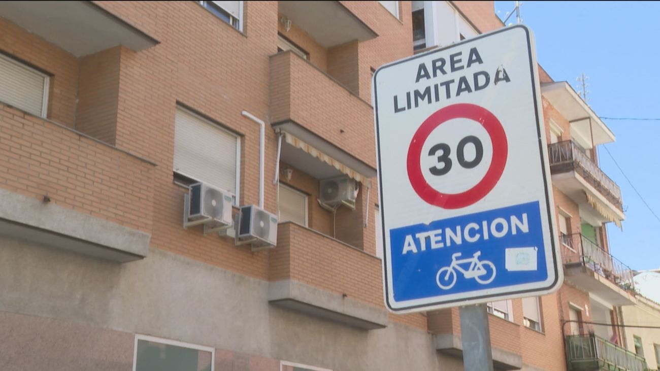Alcobendas crea una zona de bajas emisiones en el Distrito Centro