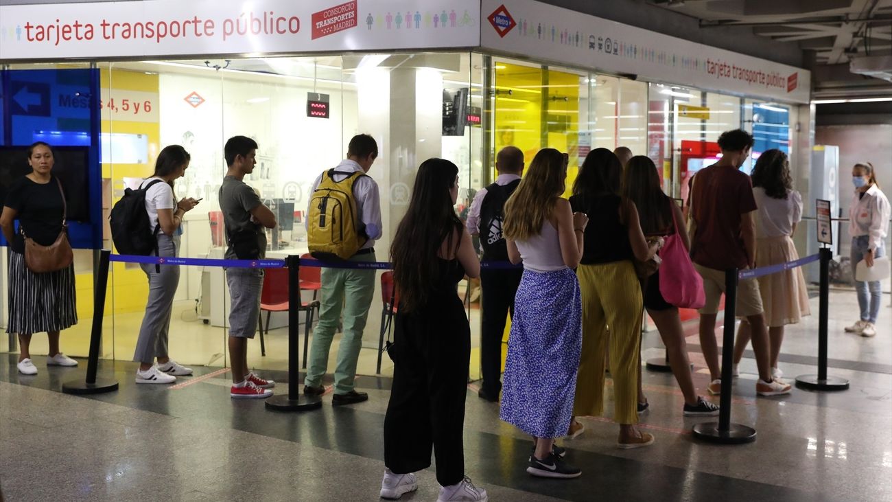 Descuentos en el transporte en Madrid: Cercanías, interurbanos, metro y EMT