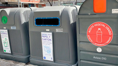 Madrid refuerza la recogida de papel y cartón con un incremento del 20% de los equipos