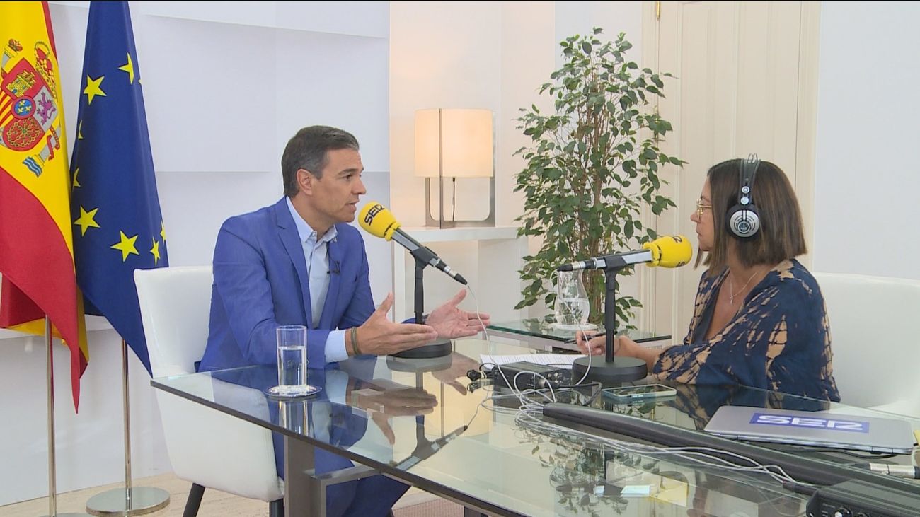 Sánchez carga contra el PP para defenderse de las críticas por acercar a Txapote y Parot