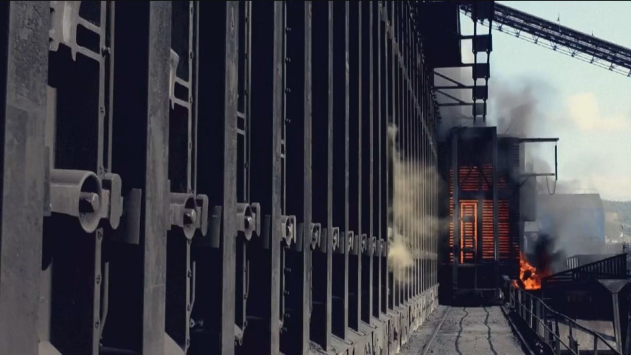 La industria española, con la soga al cuello