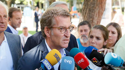 Feijóo propone la gratuidad en las guarderías y un cheque escolar de 200 euros de Primaria a Bachillerato
