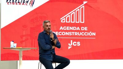 Nueva dimisión en Ciudadanos: Borja González abandona la formación