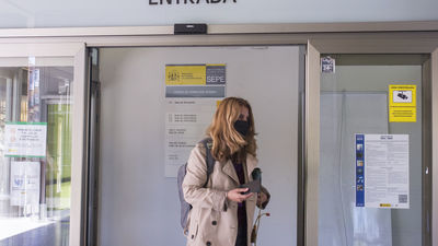 El paro de la eurozona se sitúa en julio en el 6,6%, su mínimo histórico con España a la cabeza