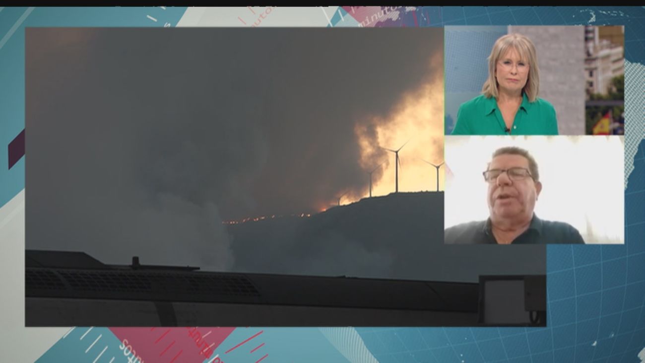 El padre de una pasajera del tren de Bejís que sigue hospitalizada: “Pensó que iban a morir y yo pido a la ministra que deje trabajar a la justicia”