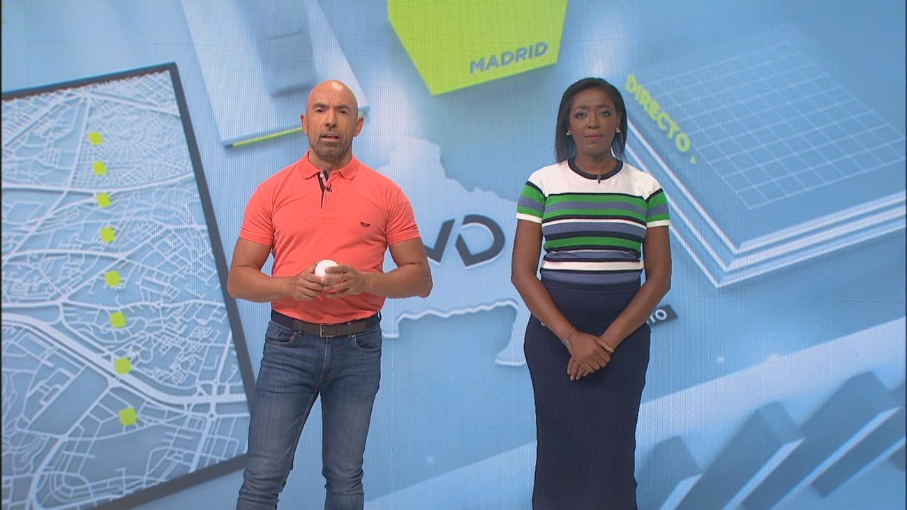 Madrid Directo 31.08.2022