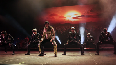 Asistimos a los ensayos de 'This is Michael', el espectáculo definitivo en homenaje al Rey del Pop