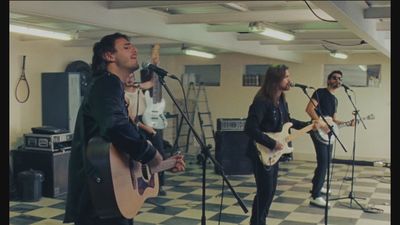 Morat y Juanes, juntos de nuevo