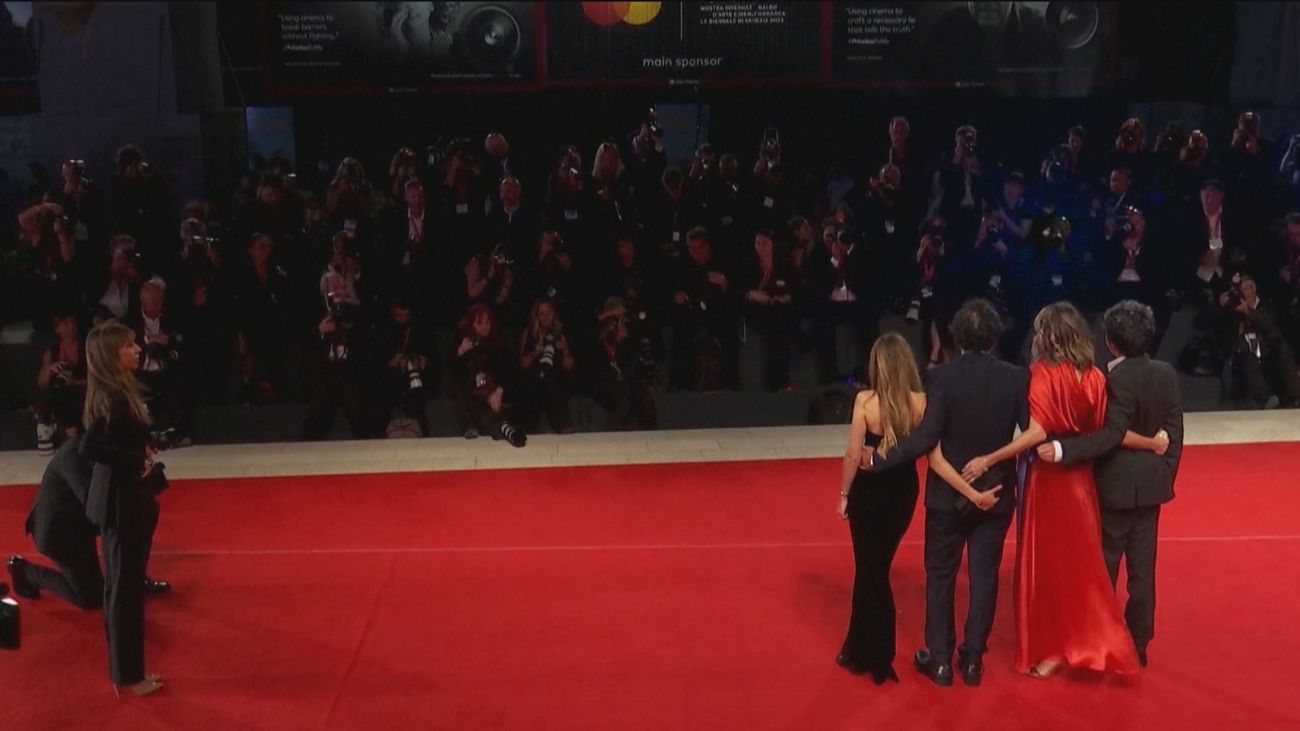 Cate Blanchett y Alejandro González Iñárritu protagonistas en el Festival de Venecia