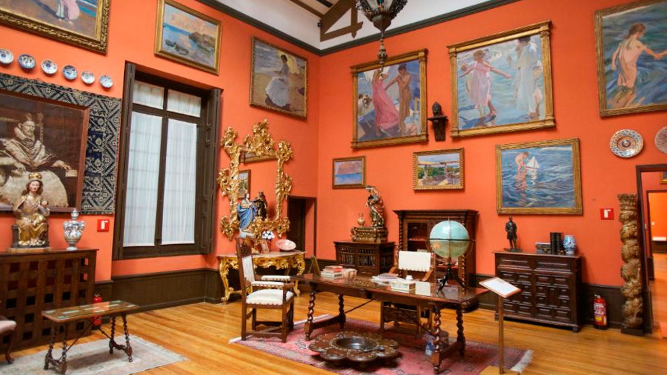 Enrique Varela, director del Museo Sorolla: "El gran regalo del centenario va a ser la ampliación"