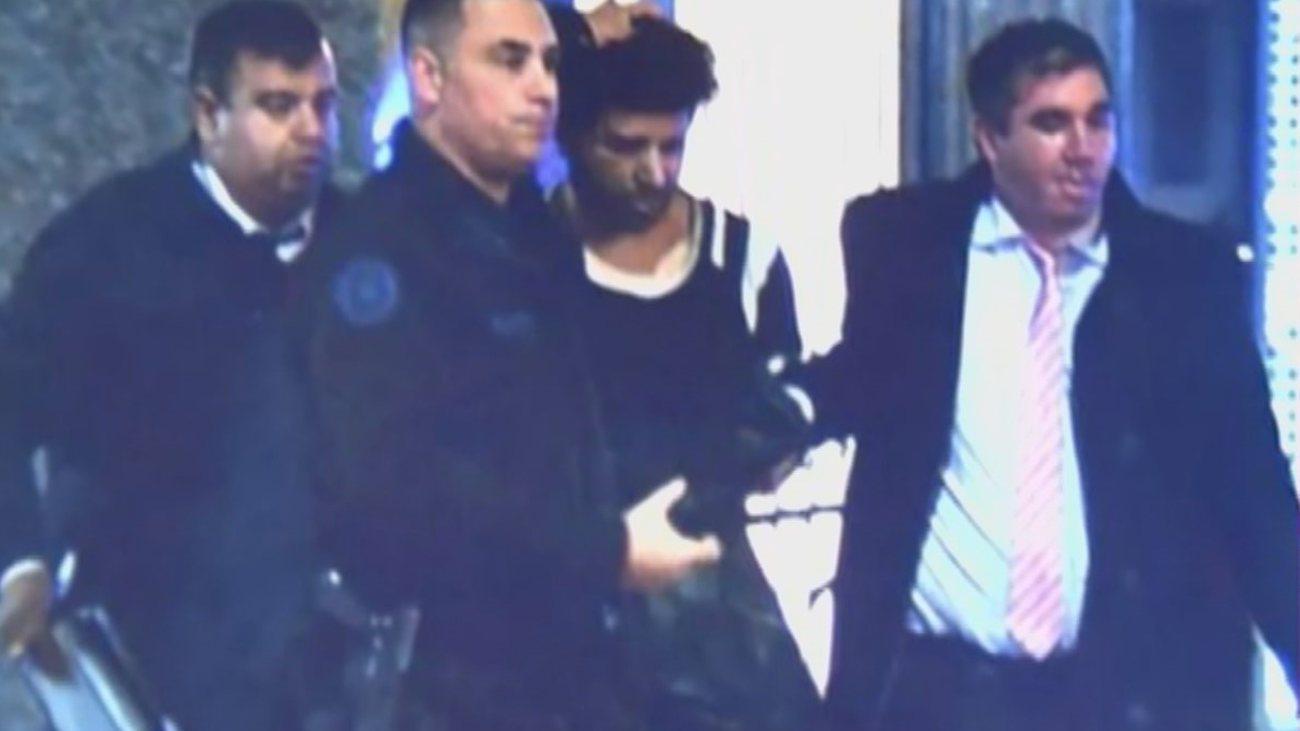 Un brasileño de 35 años y con antecedentes, el autor del intento de atentado contra Cristina Fernández