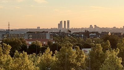 Tras cumplir los límites de contaminación de la UE, ¿cree que Madrid debe servir de ejemplo para otras ciudades?