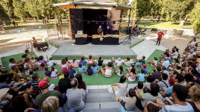 El Teatro de Títeres de El Retiro estrena temporada con nueva imagen