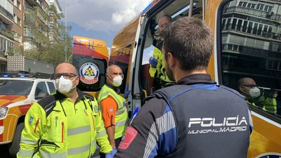 Detenido un joven por apuñalar a otro en Hortaleza en un ajuste de cuentas