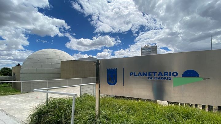 Planetario de Madrid / EUROPA PRESS