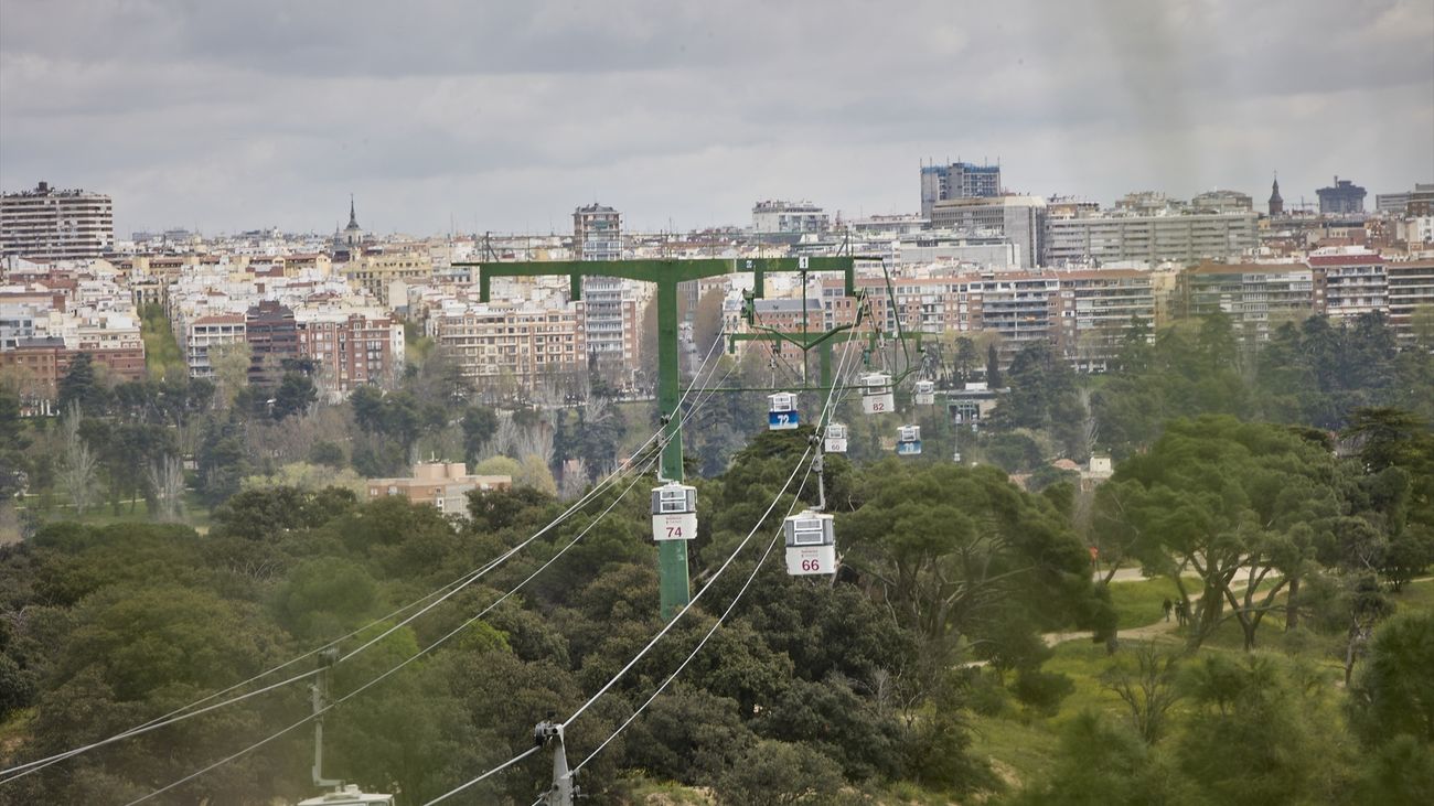 Teleférico de Madrid