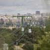 El Teleférico de Madrid estará cerrado todo el verano, sin fecha fijada para su reapertura