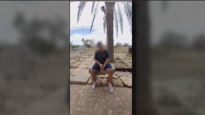 Izan agradece el cariño recibido: "Me habéis subido mucho la moral y la felicidad"