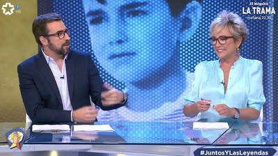 Juntos Y... las leyendas de la canción