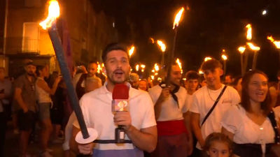 Así ha comenzado el Motín de Aranjuez 2022, tras dos años sin fiestas