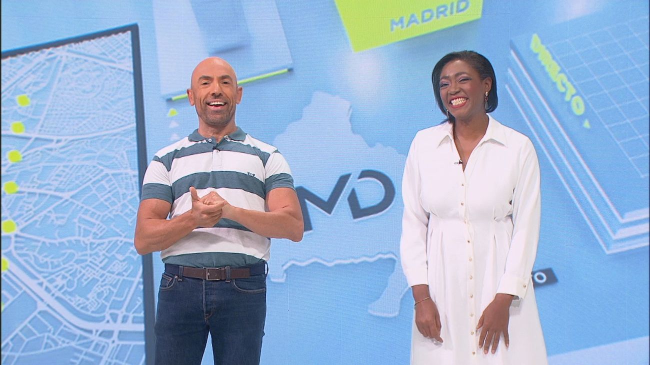 Madrid Directo 01.09.2022