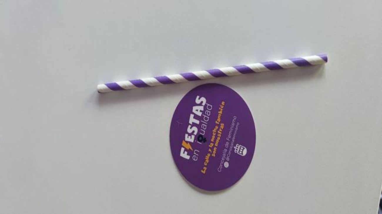 Alcorcón reparte tapavasos antidroga para evitar casos de sumisión química durante las fiestas