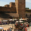 Buitrago del Lozoya regresa a la Edad Media con su mercadillo medieval