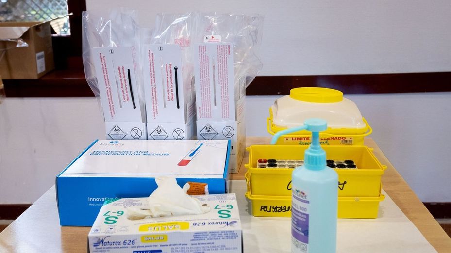 La mujer ingresada en Alicante con sospechas de hantavirus da negativo en la prueba PCR