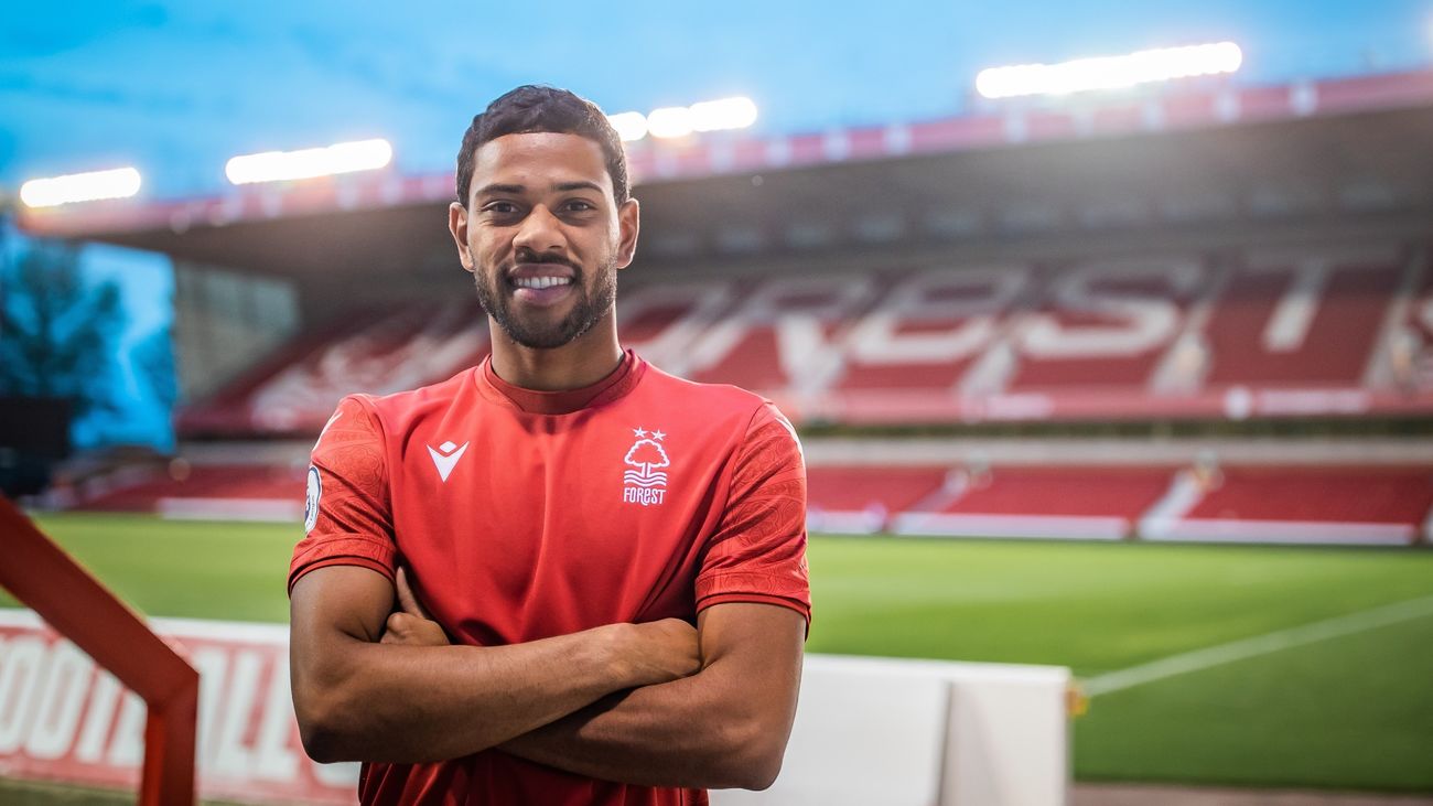 Lodi, cedido al Nottingham Forest tras renovar con el Atlético hasta 2026