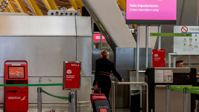 Iberia Express cancela cuatro vuelos para este sábado en su séptimo día de huelga