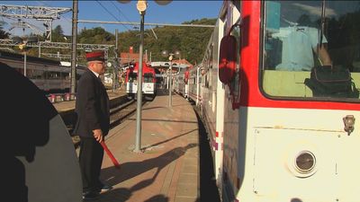 Restablecida la circulación en la C-9 de Cercanías entre Navacerrada y Cotos